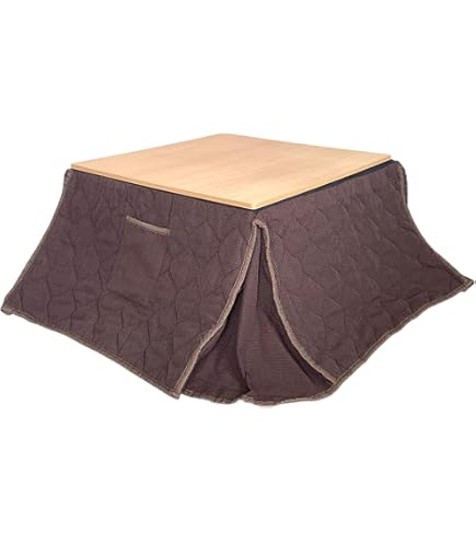 Amazon.co.jp : 萩原 カジュアルコタツ(折脚) KOT-7350-60 : ホーム